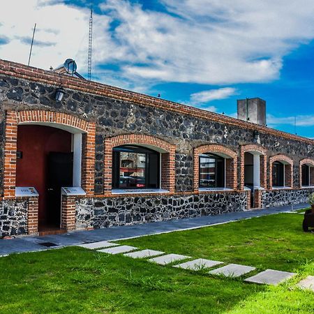 Hotel Xochicaltzin 阿特利斯科 外观 照片