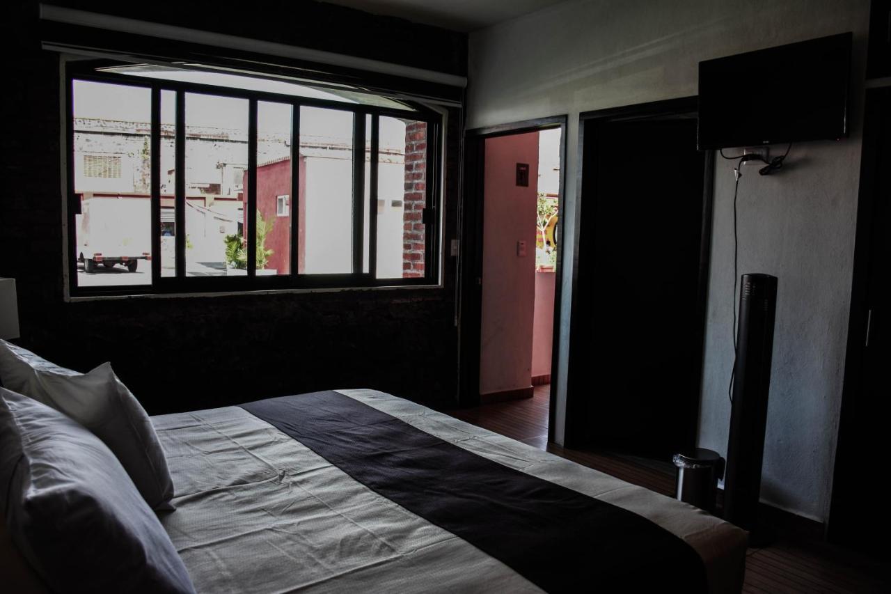 Hotel Xochicaltzin 阿特利斯科 外观 照片