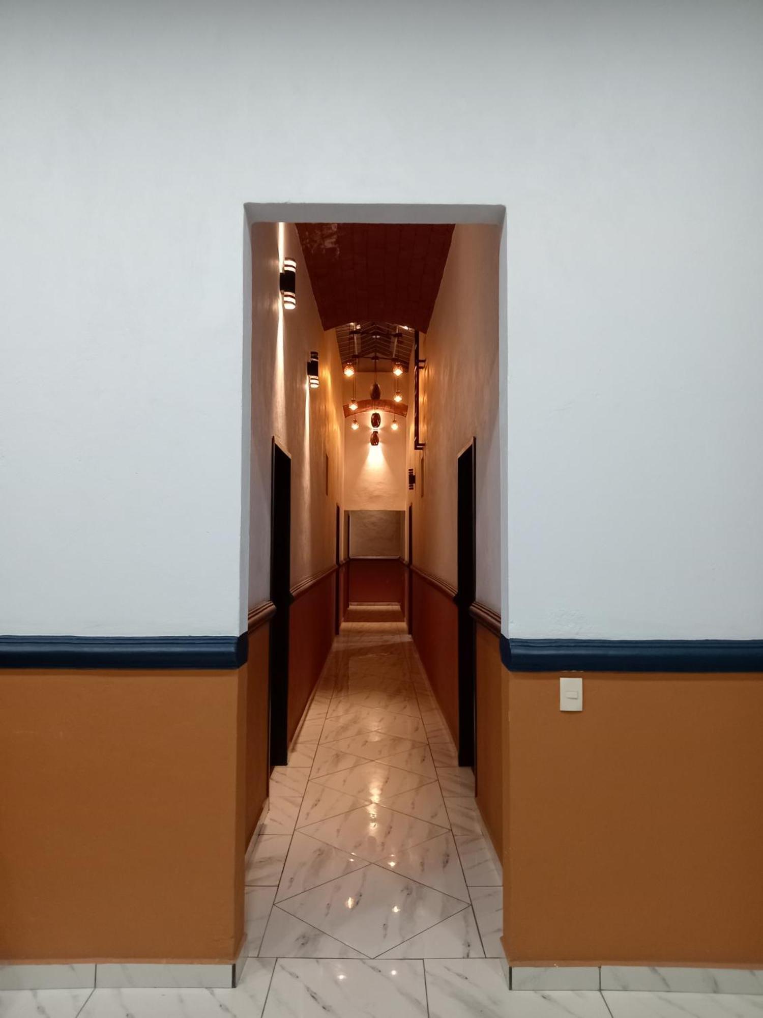 Hotel Xochicaltzin 阿特利斯科 外观 照片
