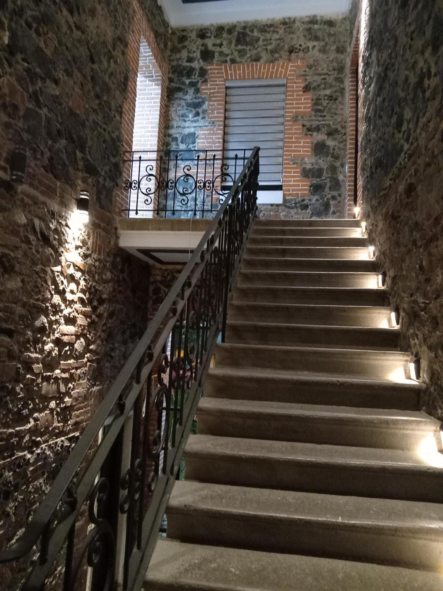 Hotel Xochicaltzin 阿特利斯科 外观 照片