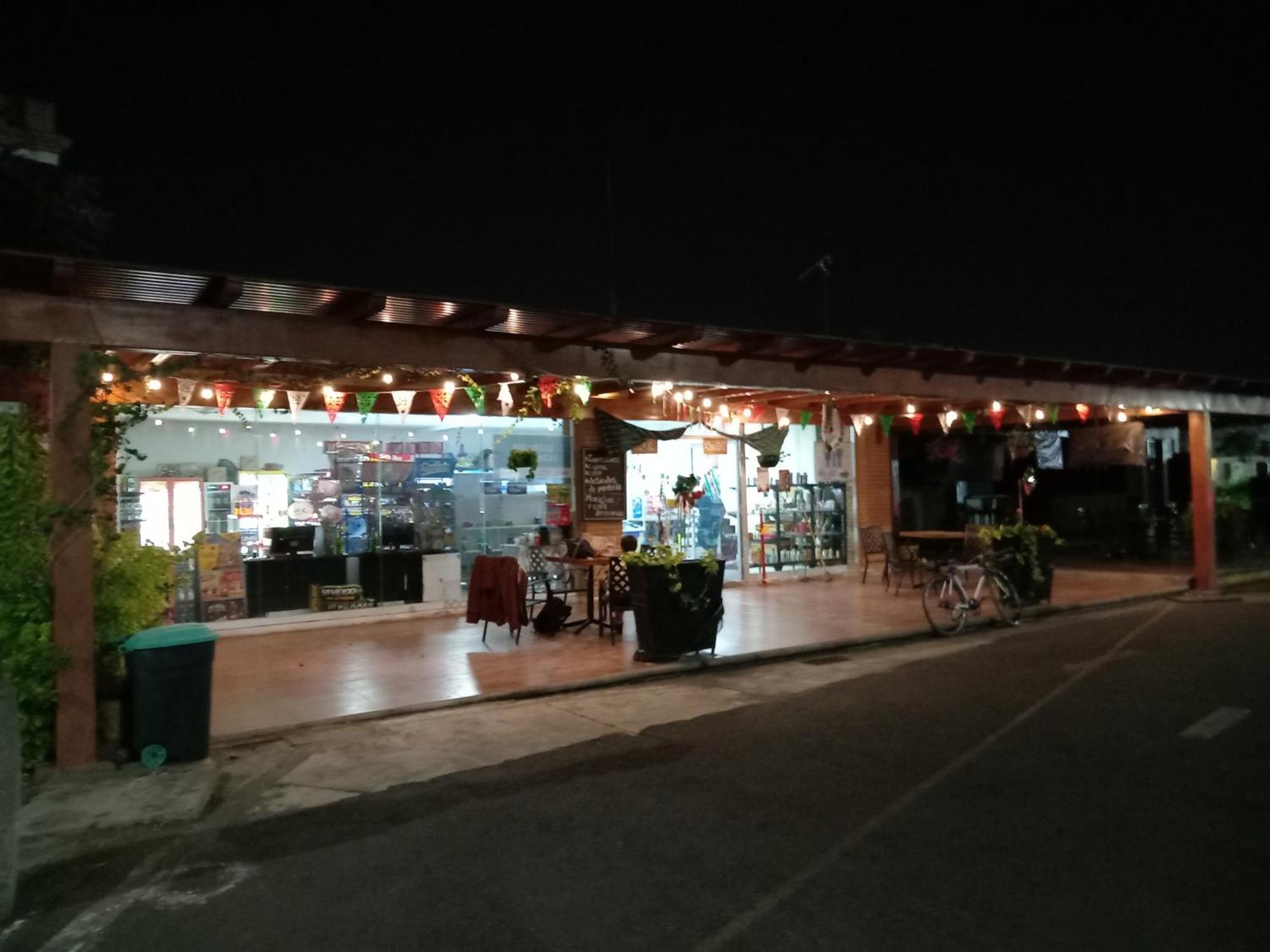 Hotel Xochicaltzin 阿特利斯科 外观 照片
