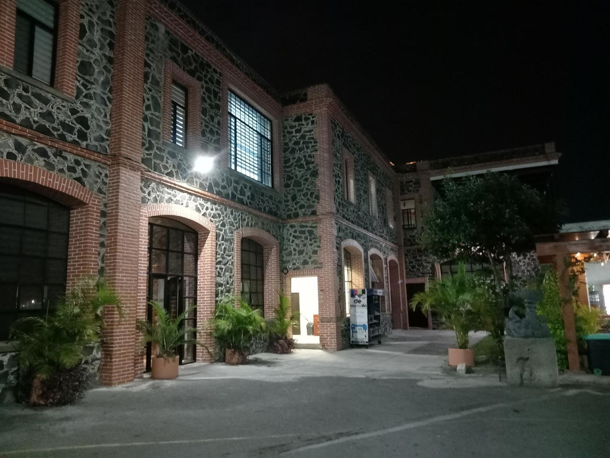 Hotel Xochicaltzin 阿特利斯科 外观 照片