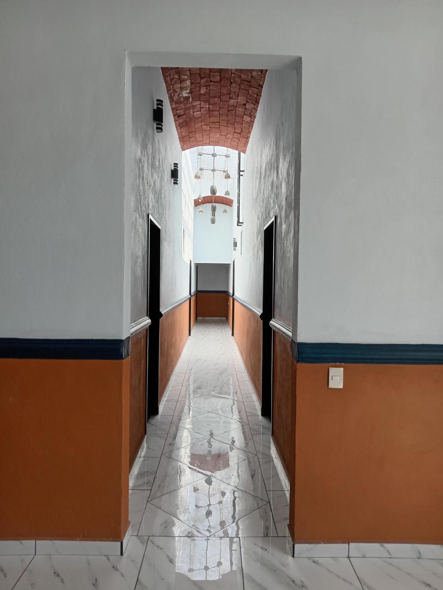 Hotel Xochicaltzin 阿特利斯科 外观 照片