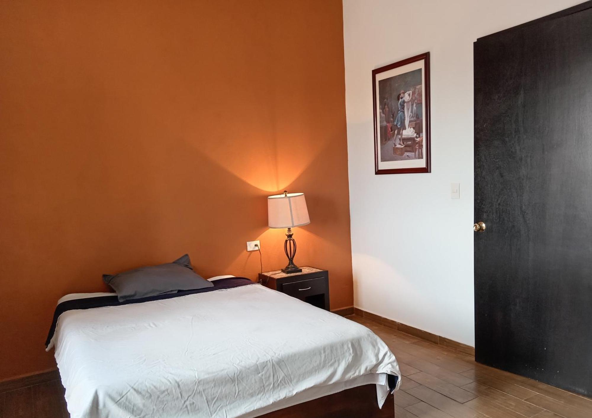 Hotel Xochicaltzin 阿特利斯科 外观 照片